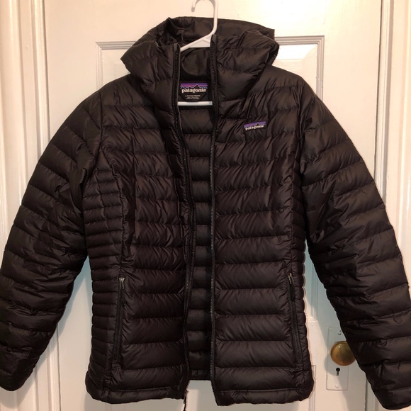 Patagonia Jackets & Blazers - Patagonia Women's Down Sweater Hoody size L